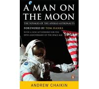 Andrew Chaikin Man on the Moon (Tascabile)