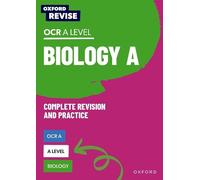 Andrew Chandler-Grevatt Oxford Revise: A Level Biology fo (Mixed Media Product)