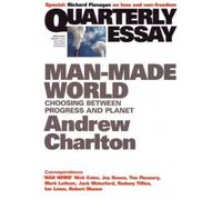Andrew Charlton Man-Made World (Tascabile)