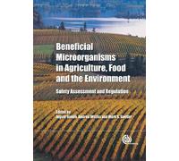 Andrew Chesson Beneficial Microorganisms in Agriculture, Food (Copertina rigida)