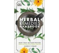 Andrew Chevallier Herbal Remedies Handbook (Tascabile)