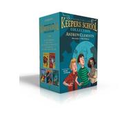 Andrew Clements Benjamin Pratt & the Keepers of the School Collectio (Tascabile)