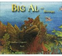 Andrew Clements Big Al and Shrimpy (Copertina rigida)