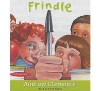 Andrew Clements Frindle (CD)
