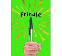 Andrew Clements Frindle (Tascabile)