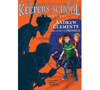 Andrew Clements In Harm's Way (Copertina rigida)