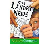 Andrew Clements Landry News (Copertina rigida)