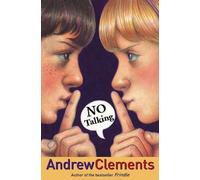 Andrew Clements No Talking (Copertina rigida)