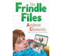 Andrew Clements The Frindle Files (Copertina rigida)