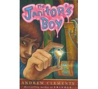 Andrew Clements The Janitor's Boy (Copertina rigida)