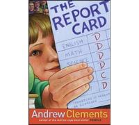 Andrew Clements The Report Card (Copertina rigida)