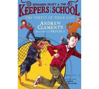 Andrew Clements The Whites of Their Eyes (Tascabile)
