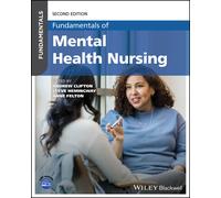 Andrew Clifton Fundamentals of Mental Health Nursing (Tascabile) Fundamentals