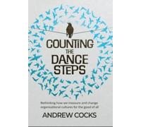 Andrew Cocks Counting the dance steps (Tascabile)