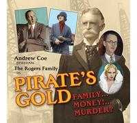 Andrew Coe Pirate's Gold (Tascabile)