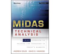 Andrew Coles David Hawkins MIDAS Technical Analysis (Copertina rigida)