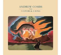 Andrew Combs 5 Covers and a Song (Vinyl LP) 10" EP
