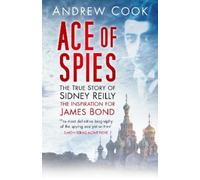 Andrew Cook Ace of Spies (Tascabile)