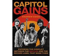 Andrew Cook Capitol Gains (Copertina rigida)