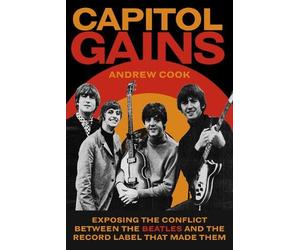 Andrew Cook Capitol Gains (Copertina rigida)