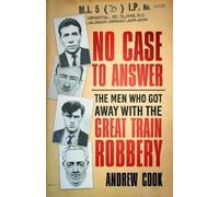 Andrew Cook No Case to Answer (Tascabile)