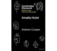 Andrew Cooper Amalia Holst (Tascabile)