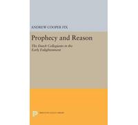 Andrew Cooper Fix Prophecy and Reason (Copertina rigida)