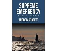 Andrew Corbett Supreme Emergency (Copertina rigida)