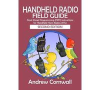 Andrew Cornwall Handheld Radio Field Guide (Tascabile)