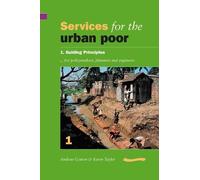 Andrew Cotton Services for the Urban Poor: Section 1. Guiding Princi (Tascabile)