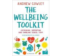 Andrew Cowley The Wellbeing Toolkit (Tascabile)