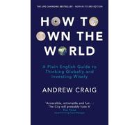 Andrew Craig How to Own the World (Tascabile)