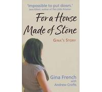 Andrew Crofts Gina French For a House Made of Stone (Copertina rigida)