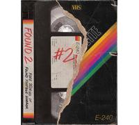 Andrew Cull Elou Carroll Amanda M Blake Gabino Iglesias Chri Found 2 (Tascabile)