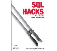 Andrew Cumming SQL Hacks (Tascabile) Hacks Ser.