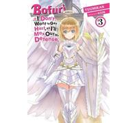 Andrew Cunningh Bofuri: I Don't Want to Get Hurt, so I'll Max Out My (Tascabile)