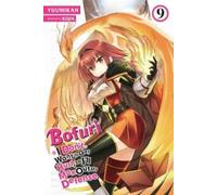 Andrew Cunningh Bofuri: I Don't Want to Get Hurt, so I'll Max Out My (Tascabile)