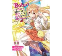 Andrew Cunningh Bofuri: I Don't Want to Get Hurt, so I'll Max Out My (Tascabile)