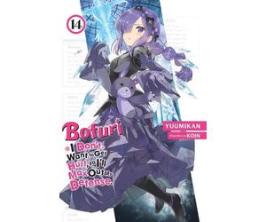 Andrew Cunningh Bofuri: I Don't Want to Get Hurt, so I'll Max Out My (Tascabile)