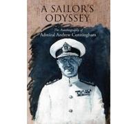 Andrew Cunningham A Sailor's Odyssey (Tascabile)