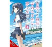 Andrew Cunningham Brandon Bovia ERRANT Haji Rascal Does Not Dream of (Tascabile)