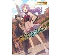 Andrew Cunningham Death March to the Parallel World Rhapsody, Vol. (Tascabile)