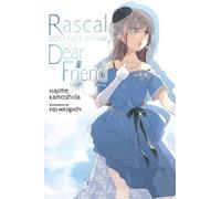 Andrew Cunningham Hajime Kamoshi Rascal Does Not Dream of a Dear Fri (Tascabile)