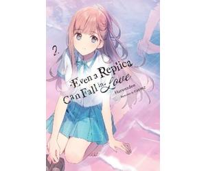 Andrew Cunningham Harunadon Ra Even a Replica Can Fall in Love, Vol (Tascabile)