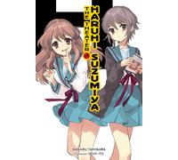 Andrew Cunningham Nagaru Tan The Theater of Haruhi Suzumiya (light n (Tascabile)