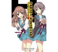 Andrew Cunningham Nagaru The Theater of Haruhi Suzumiya (lig (Copertina rigida)
