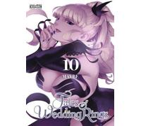 Andrew Cunningham Phil Christie Tales of Wedding Rings, Vol. 10 (Tascabile)
