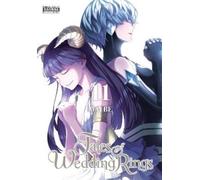 Andrew Cunningham Phil Christie Tales of Wedding Rings, Vol. 11 (Tascabile)