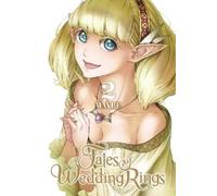 Andrew Cunningham Phil Christie Tales of Wedding Rings, Vol. 2 (Tascabile)
