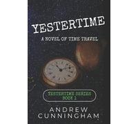 Andrew Cunningham Yestertime (Tascabile) Yestertime
